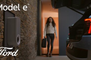 Getting the most out of your new Ford EV