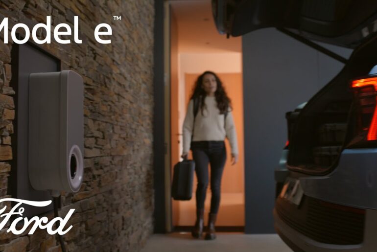 Getting the most out of your new Ford EV