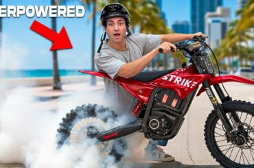 Mini E-Bikes Keep Getting Better and Better