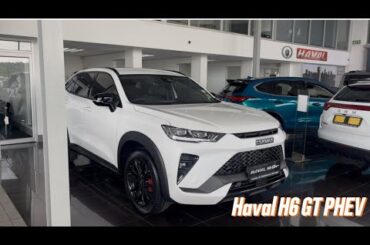 2025 Haval H6 GT PHEV review | Best Plug-in hybrid on the market? | Cost of Ownership