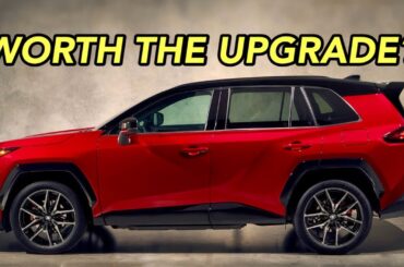 2026 Toyota Rav4 Plug-In Hybrid Price! Using REAL 2025 Data!