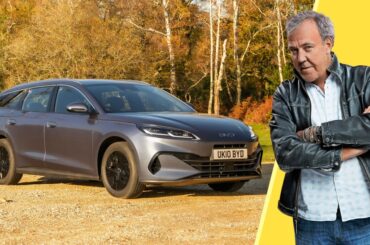 BYD Seal 6 review — Chinese wallpaper paste with windscreen wipers