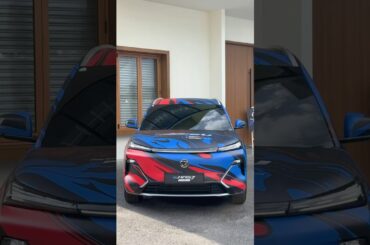 Proton e.MAS 7 PHEV: More range than global models? #Proton #PHEV #emas7