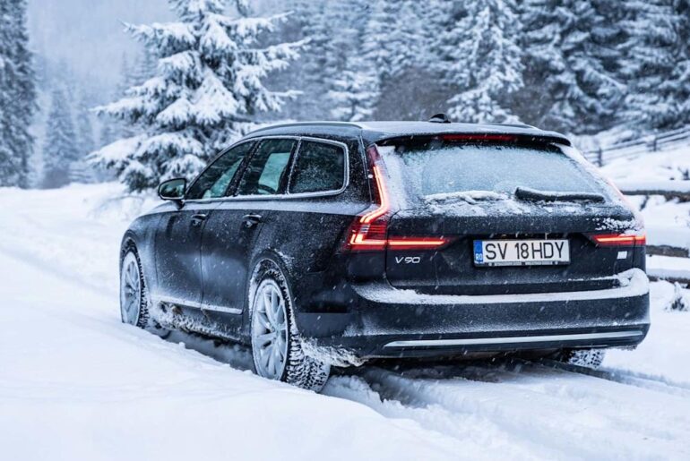 My Volvo PHEV Is Still Going Strong After 42,000 Miles