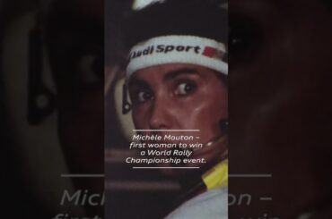 They couldn't stop her, nor should they have tried.