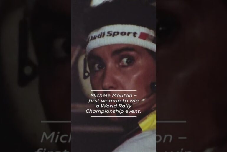 They couldn't stop her, nor should they have tried.