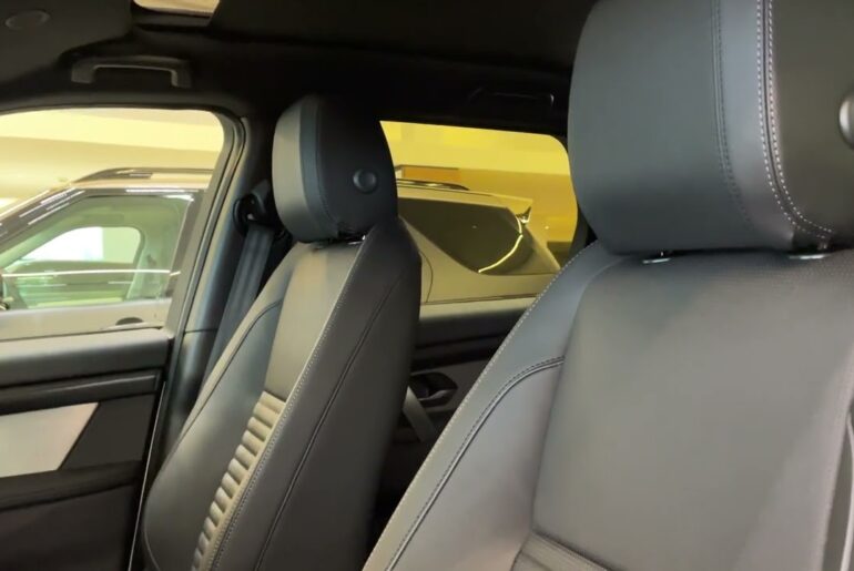 Land Rover Discovery Sport 1.5 P270e | Plug-In Hybrid SUV