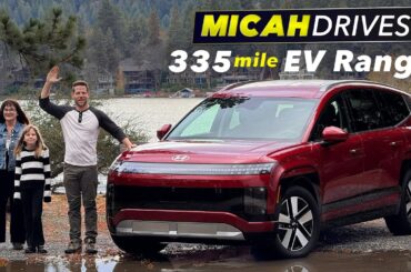 2026 Hyundai IONIQ 9 | Family Electric SUV Review