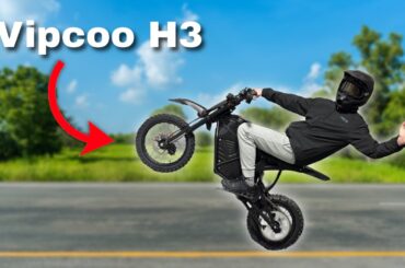 The BEST Electric Pit Bike For Under $1,500?