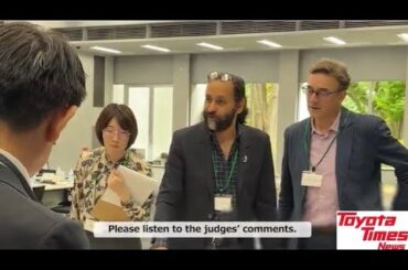 The 18th Toyota Dream Car Art Contest | Final Judging & World Contest Winners' Artworks | Toyota