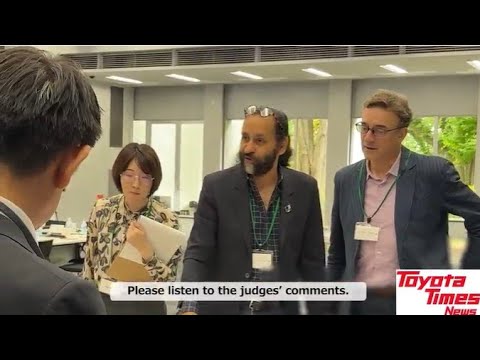 The 18th Toyota Dream Car Art Contest | Final Judging & World Contest Winners' Artworks | Toyota