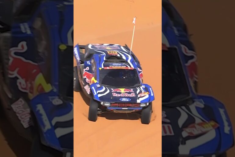 2026 Dakar Rally Stage 6 | Ford Raptor T1+ Takes On Dakar | Ford Racing