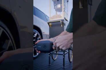 What’s the *wildest* thing you can power with a car 🔌