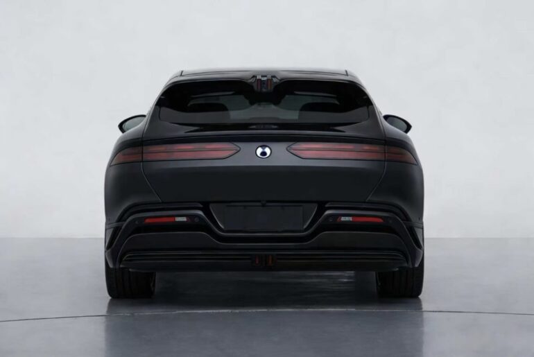 BYD's Denza Z9 GT three-motor output rises by 188 hp to 1,140 hp