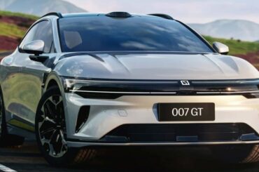 Zeekr 7GT debuts in Europe, brings record-breaking charging speeds