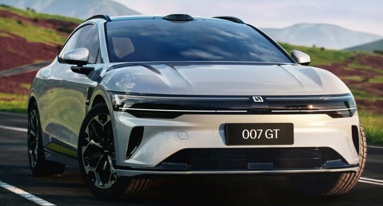 Zeekr 7GT debuts in Europe, brings record-breaking charging speeds