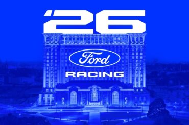 Ford Racing Season Launch '26 | Ford Racing
