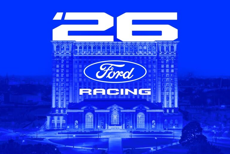 Ford Racing Season Launch '26 | Ford Racing