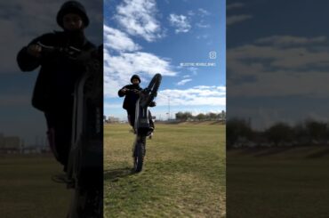 INSANE Dual Sport Ebike to Ride in 2026 #shorts #ebike #bikelife #speed #electric #scooter #ev #diy