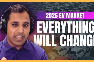 2026 EV and Charging Trends Will Change Everything