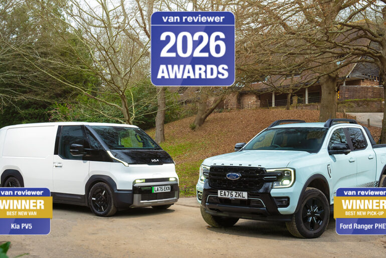Van Reviewer 2026 Awards