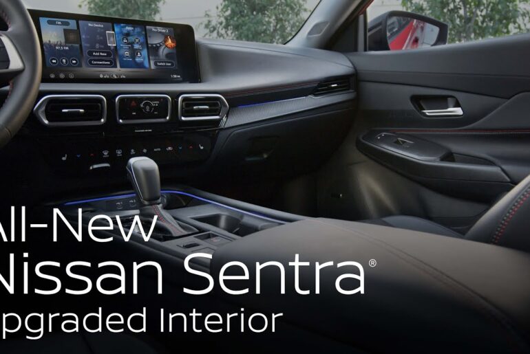 2026 Nissan Sentra: See How Premium Interior Features Elevate Every Journey