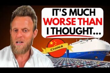 This Data from 2025 PROVES Legacy Automakers are COOKED