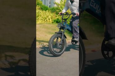 Maximize Your Ride: Euybike K6 Pro 2.0 Performance Test!  #euybike #ebike