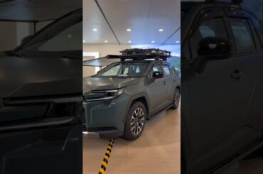 2026 RAV4 Woodland First Look: New Hybrid Powertrains, Tech & Rugged Design.