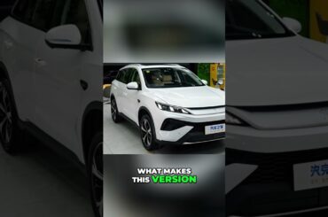 BYD Song Pro DM i  220km Electric Range Hybrid REVOLUTION!