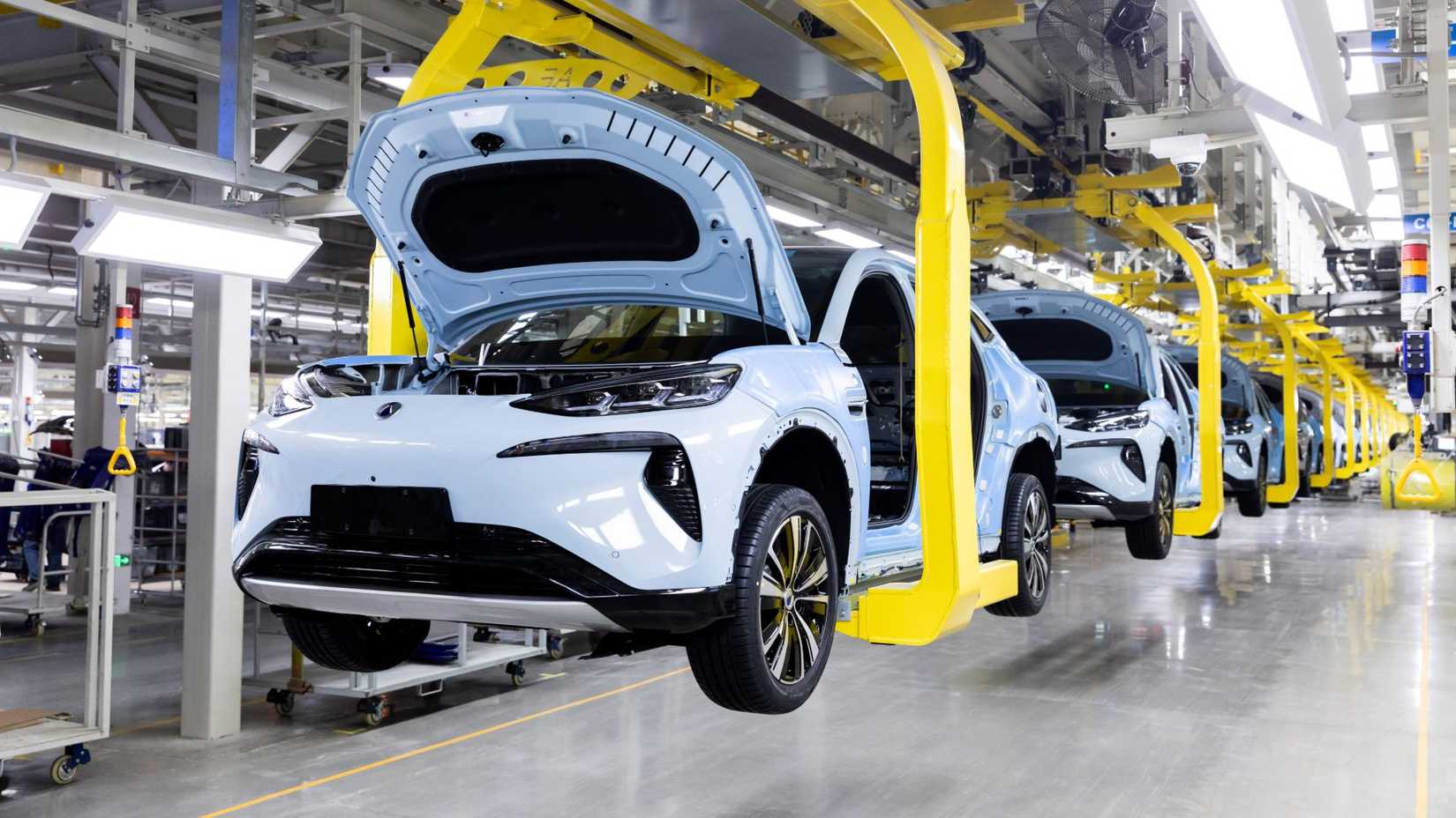 BYD-Fully-Intelligent-Production-Line