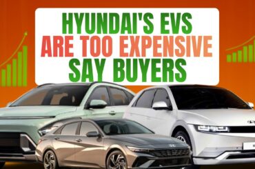 Hyundai ends 2025 with record US sales, but EV Sales Fell Off A Cliff in the US