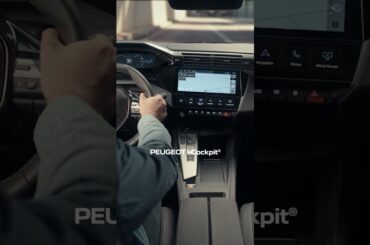 New Peugeot 308 | The Lion is Coming | i-Cockpit