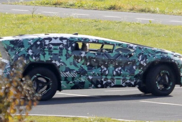 This crazy EV has Hyundai and German engineering