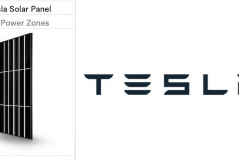 Tesla launches US-made solar panel, a rare sign of life for its solar business