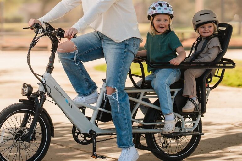 Save up to $694 on Lectric e-bikes as you upgrade your 2026 commute during its New Year Sale