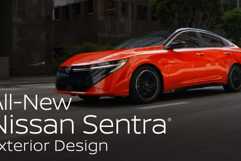 2026 Nissan Sentra: Experience the Dynamic New Look From Every Angle