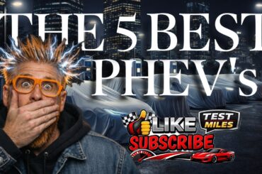 “These 5 Plug-In Hybrids Make EVs Look Complicated”