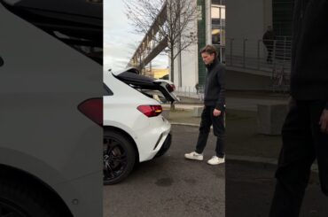 The best plug-in-hybrid ever?? Audi 45 TFSI e?