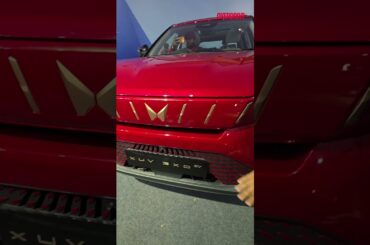 XUV 3XO EV Launched | Everything You Need To Know #overdrive