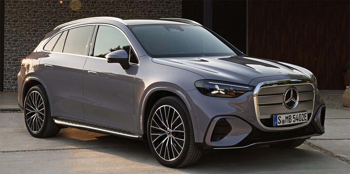 2026 Mercedes-Benz GLC - source: Mercedes-Benz