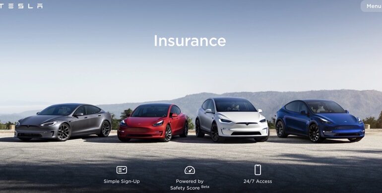 Tesla Insurance Is Expanding to Two New States