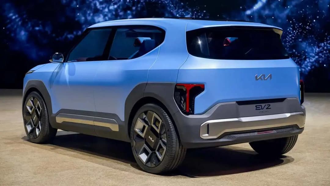 kia ev2