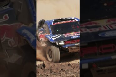 2026 Dakar Rally Stage 8 | Ford Raptor T1+ Takes on Dakar | Ford Racing