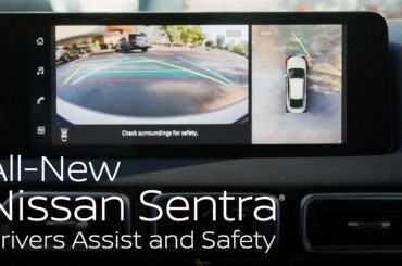2026 Nissan Sentra: See How Intelligent Safety Systems Have You Covered