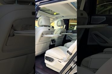 BYD DENZA N9 PHEV 2026 black