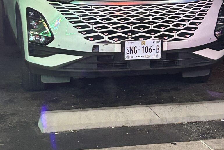 [Omoda] Chinese car in Tampa Florida??