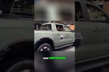 2026 Ford Ranger PHEV - Power, Aggression, and NO Sacrifices!