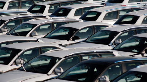 EU new car registrations grow in November