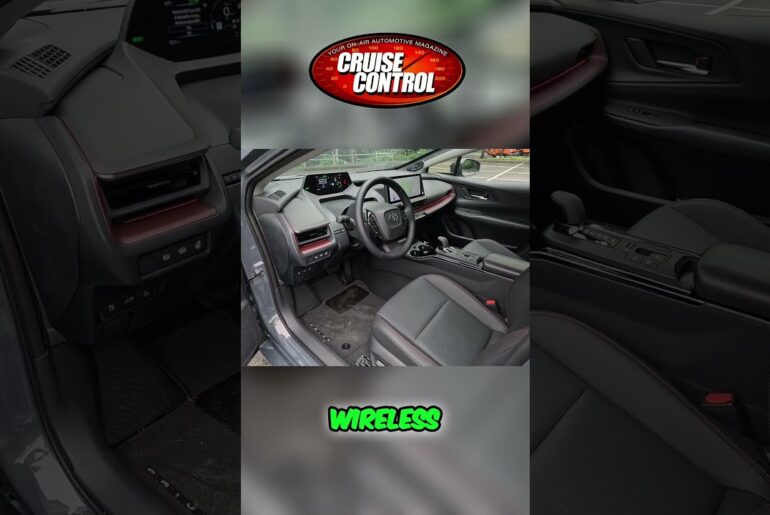 220 Horsepower Prius? The Prius Prime Changes Everything #Toyota #PlugInHybrid #CarTech